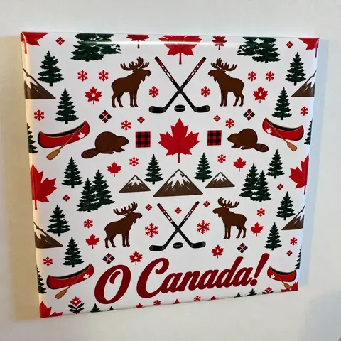 Ready-Made Magnets - Canadiana